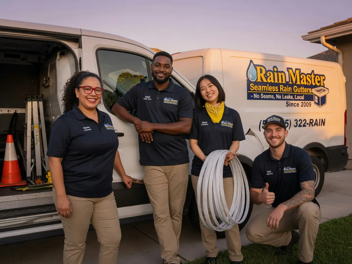 Gutter Installation company in Missouri City, MO