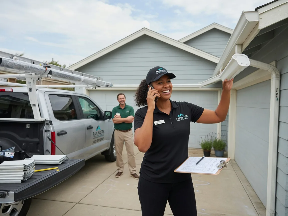 Gutter Installation Missouri City, MO FAQs